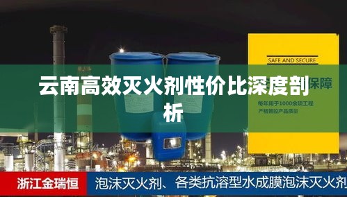 云南高效灭火剂性价比深度剖析