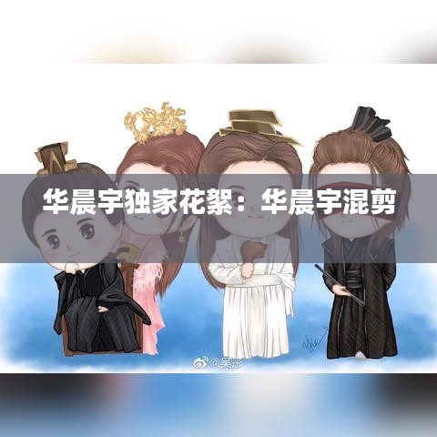 华晨宇独家花絮：华晨宇混剪 