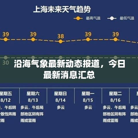 沿海气象最新动态报道，今日最新消息汇总