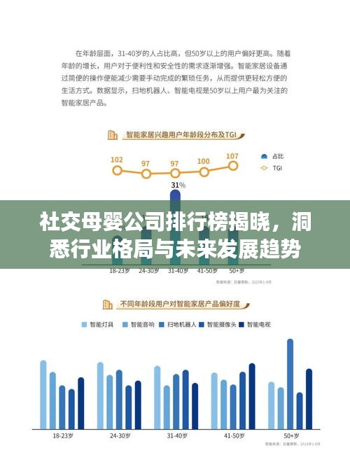 社交母婴公司排行榜揭晓，洞悉行业格局与未来发展趋势