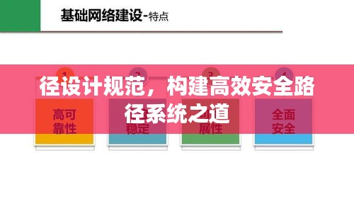 径设计规范，构建高效安全路径系统之道