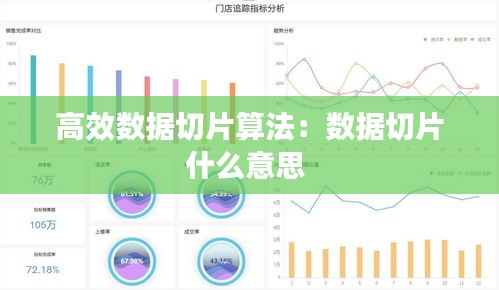 高效数据切片算法：数据切片什么意思 