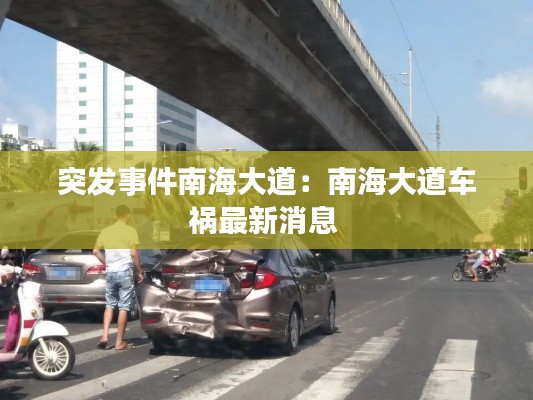 突发事件南海大道：南海大道车祸最新消息 