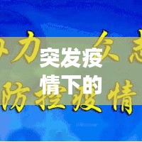 突发疫情下的无声战斗