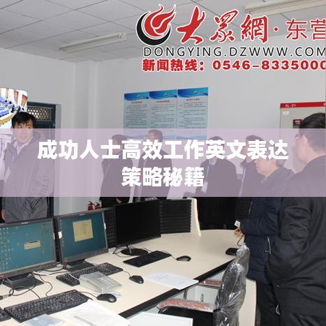 成功人士高效工作英文表达策略秘籍