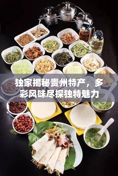 独家揭秘贵州特产，多彩风味尽探独特魅力