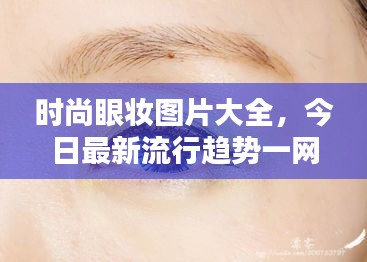 时尚眼妆图片大全，今日最新流行趋势一网打尽！