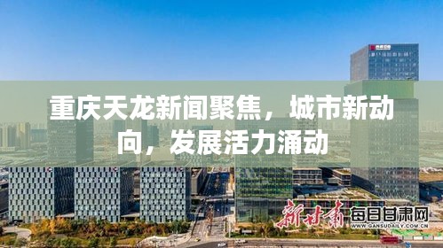 重庆天龙新闻聚焦，城市新动向，发展活力涌动