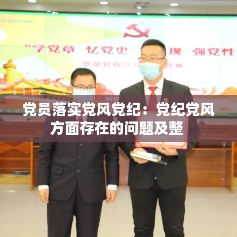 党员落实党风党纪：党纪党风方面存在的问题及整 