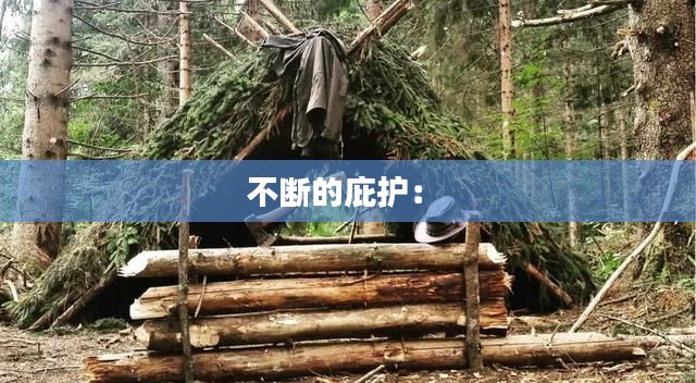 不断的庇护： 