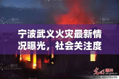 宁波武义火灾最新情况曝光，社会关注度飙升，视频发布引关注热议