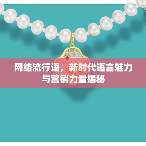网络流行语，新时代语言魅力与营销力量揭秘