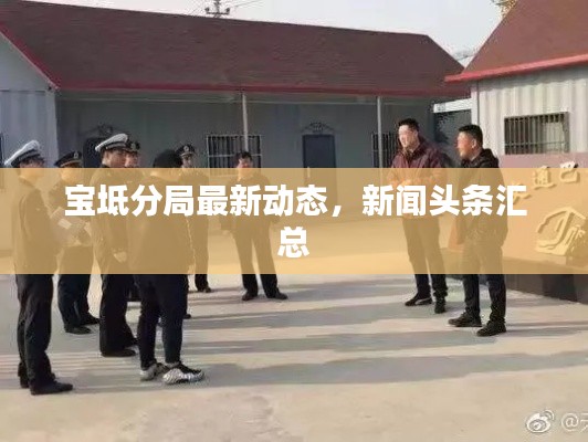 宝坻分局最新动态，新闻头条汇总