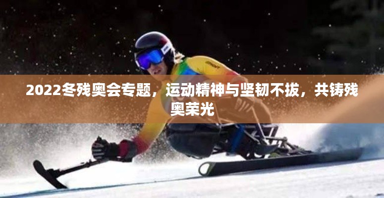 2022冬残奥会专题，运动精神与坚韧不拔，共铸残奥荣光
