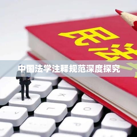 中国法学注释规范深度探究