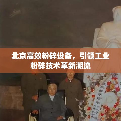 北京高效粉碎设备，引领工业粉碎技术革新潮流