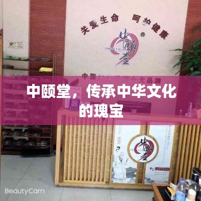 中颐堂，传承中华文化的瑰宝
