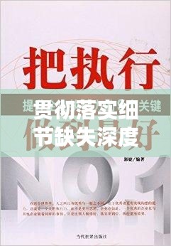 贯彻落实细节缺失深度探讨，提升执行力的关键所在