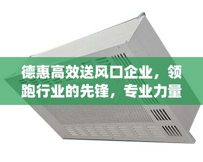 德惠高效送风口企业，领跑行业的先锋，专业力量不容小觑