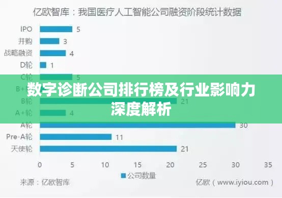 数字诊断公司排行榜及行业影响力深度解析