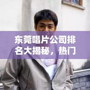 东莞唱片公司排名大揭秘，热门音乐聚集地榜单出炉！