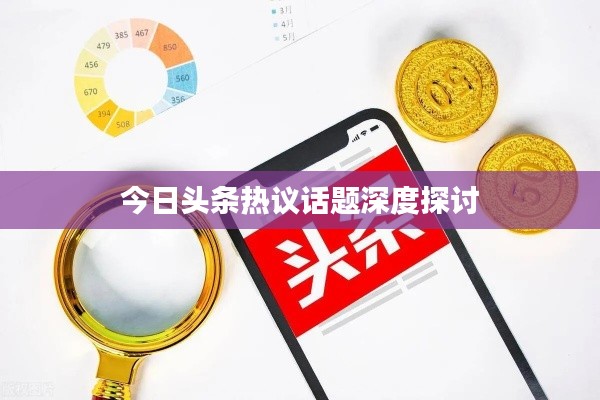 今日头条热议话题深度探讨