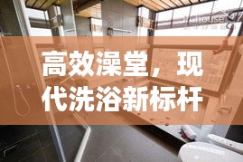 高效澡堂，现代洗浴新标杆体验典范