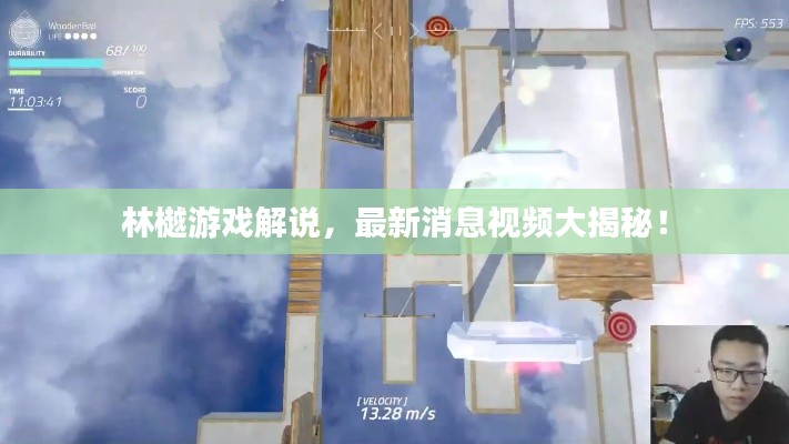 林樾游戏解说，最新消息视频大揭秘！
