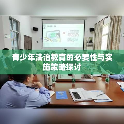 青少年法治教育的必要性与实施策略探讨