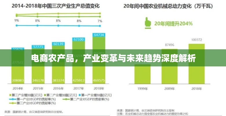 电商农产品，产业变革与未来趋势深度解析