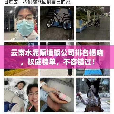 云南水泥隔墙板公司排名揭晓，权威榜单，不容错过！