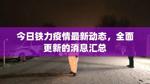 今日铁力疫情最新动态，全面更新的消息汇总