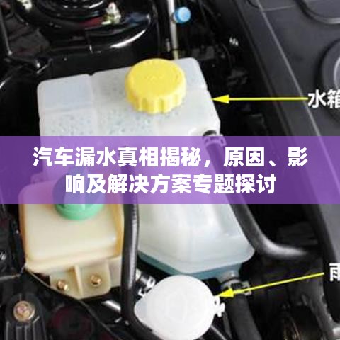 汽车漏水真相揭秘，原因、影响及解决方案专题探讨