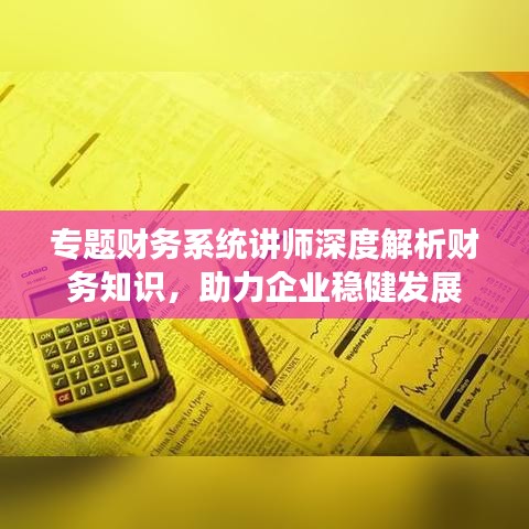 专题财务系统讲师深度解析财务知识，助力企业稳健发展