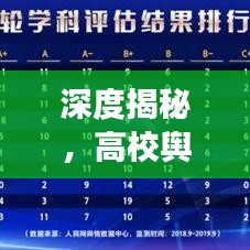 深度揭秘，高校舆情事故全貌及应对策略