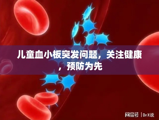 儿童血小板突发问题，关注健康，预防为先