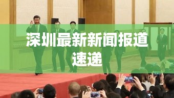 深圳最新新闻报道速递