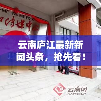 云南庐江最新新闻头条，抢先看！