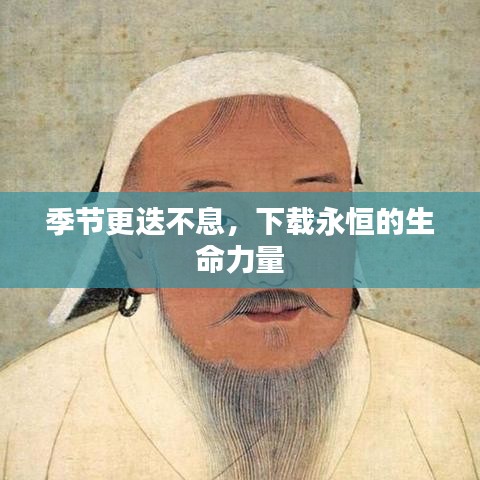 季节更迭不息，下载永恒的生命力量
