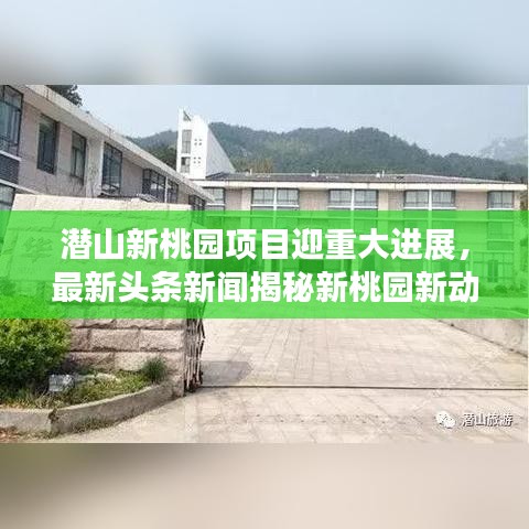 潜山新桃园项目迎重大进展，最新头条新闻揭秘新桃园新动向