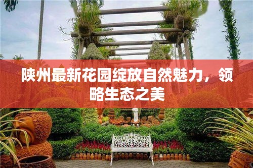陕州最新花园绽放自然魅力，领略生态之美