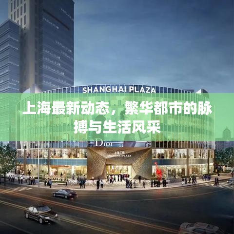 上海最新动态，繁华都市的脉搏与生活风采