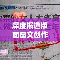 深度报道版面图文创作指南，吸引眼球的标题与高质量内容结合之道