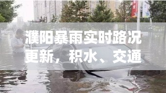 濮阳暴雨实时路况更新，积水、交通状况一网打尽！