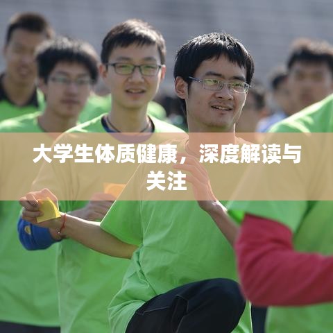 大学生体质健康，深度解读与关注