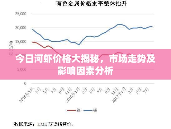 今日河虾价格大揭秘，市场走势及影响因素分析