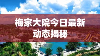 梅家大院今日最新动态揭秘