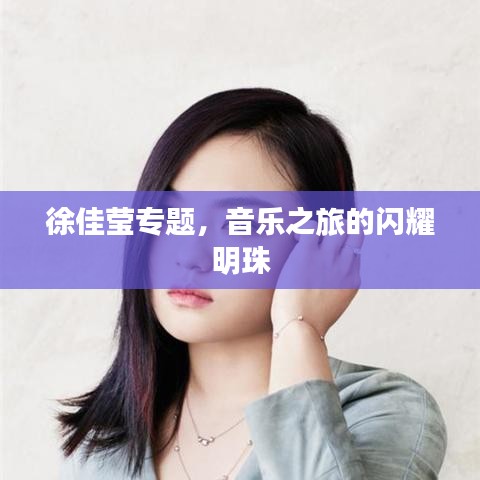 徐佳莹专题，音乐之旅的闪耀明珠