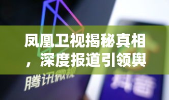 凤凰卫视揭秘真相，深度报道引领舆论风向标