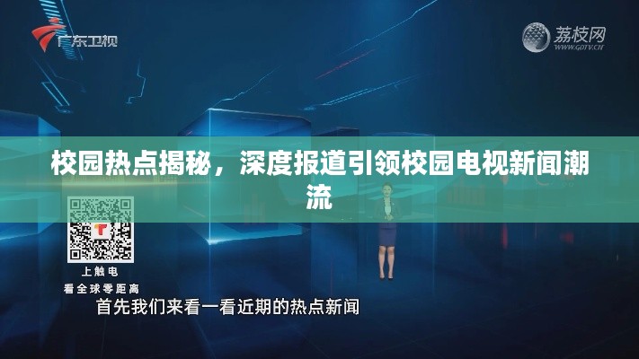 校园热点揭秘，深度报道引领校园电视新闻潮流